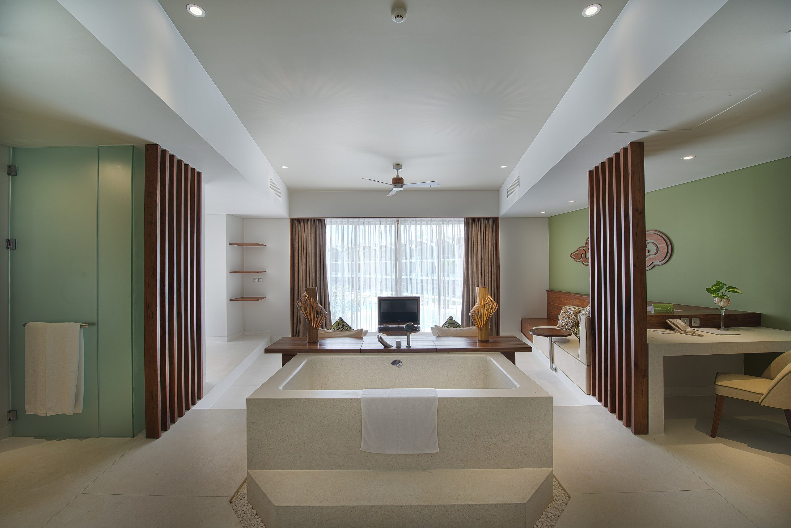 Family Suite Ocean View