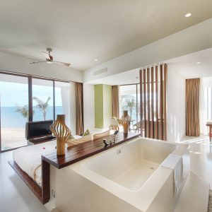 Luxury Suite Ocean View